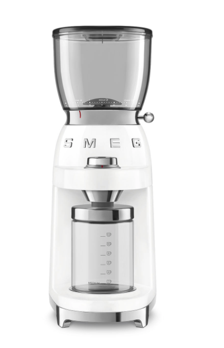 SMEG SDA CGF11WHEU koffiemolen SMEG SDA CGF11WHEU koffiemolen