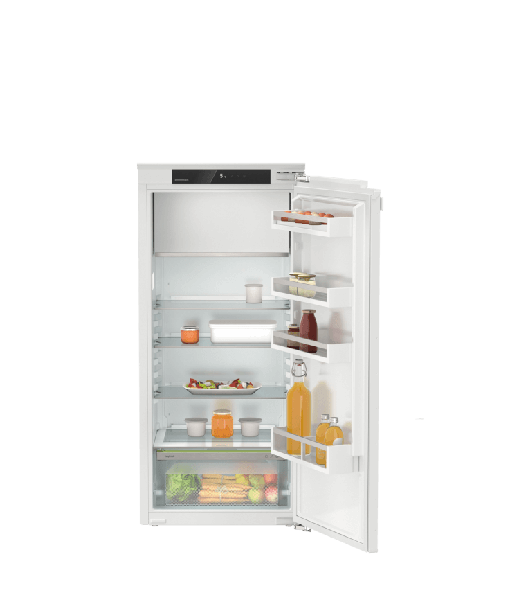 LIEBHERR IRD410122 koelkast met vriesvak - 122cm LIEBHERR IRD410122 koelkast met vriesvak - 122cm