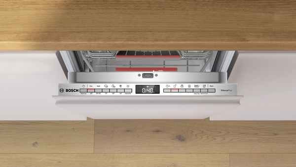 BOSCH SPV4EMX17E vaatwasser volledig integreerbaar