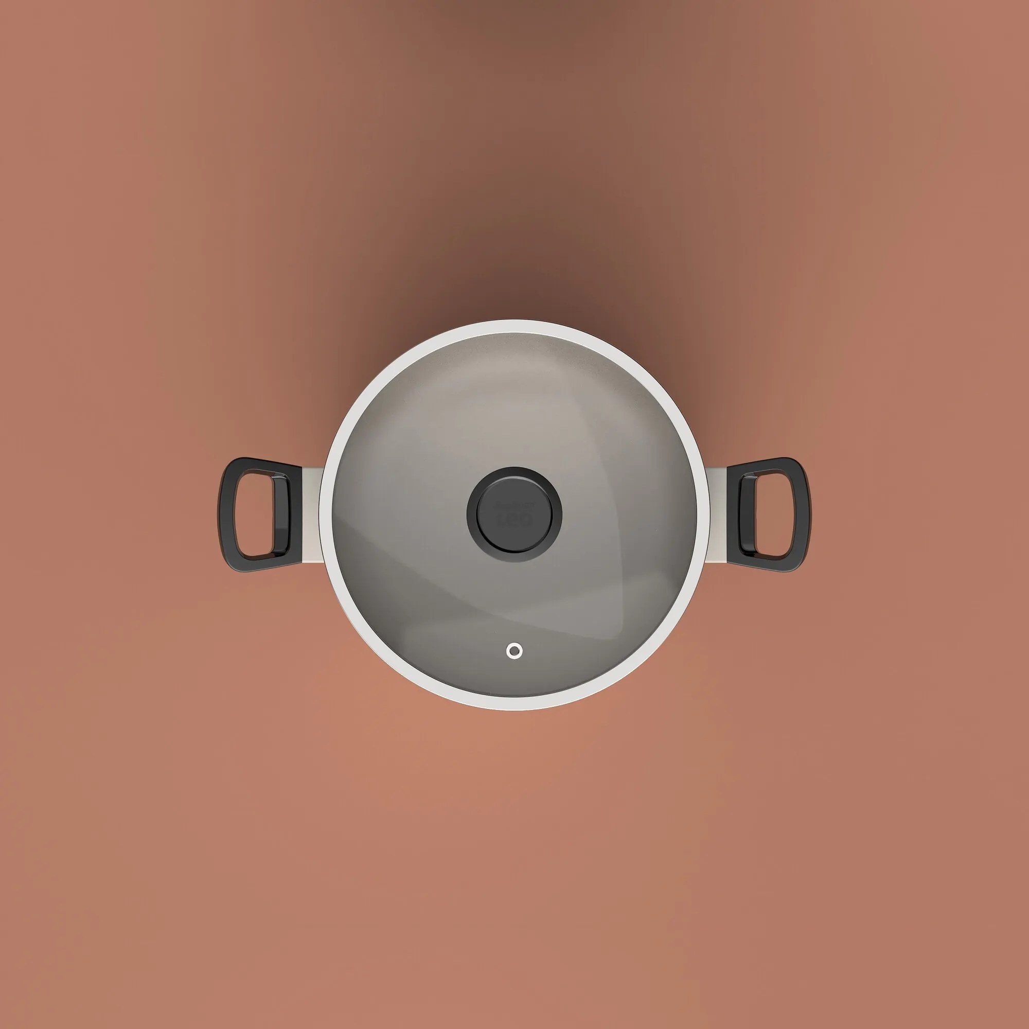 BERGHOFF 3950612 kookpot met deksel BERGHOFF 3950612 kookpot met deksel