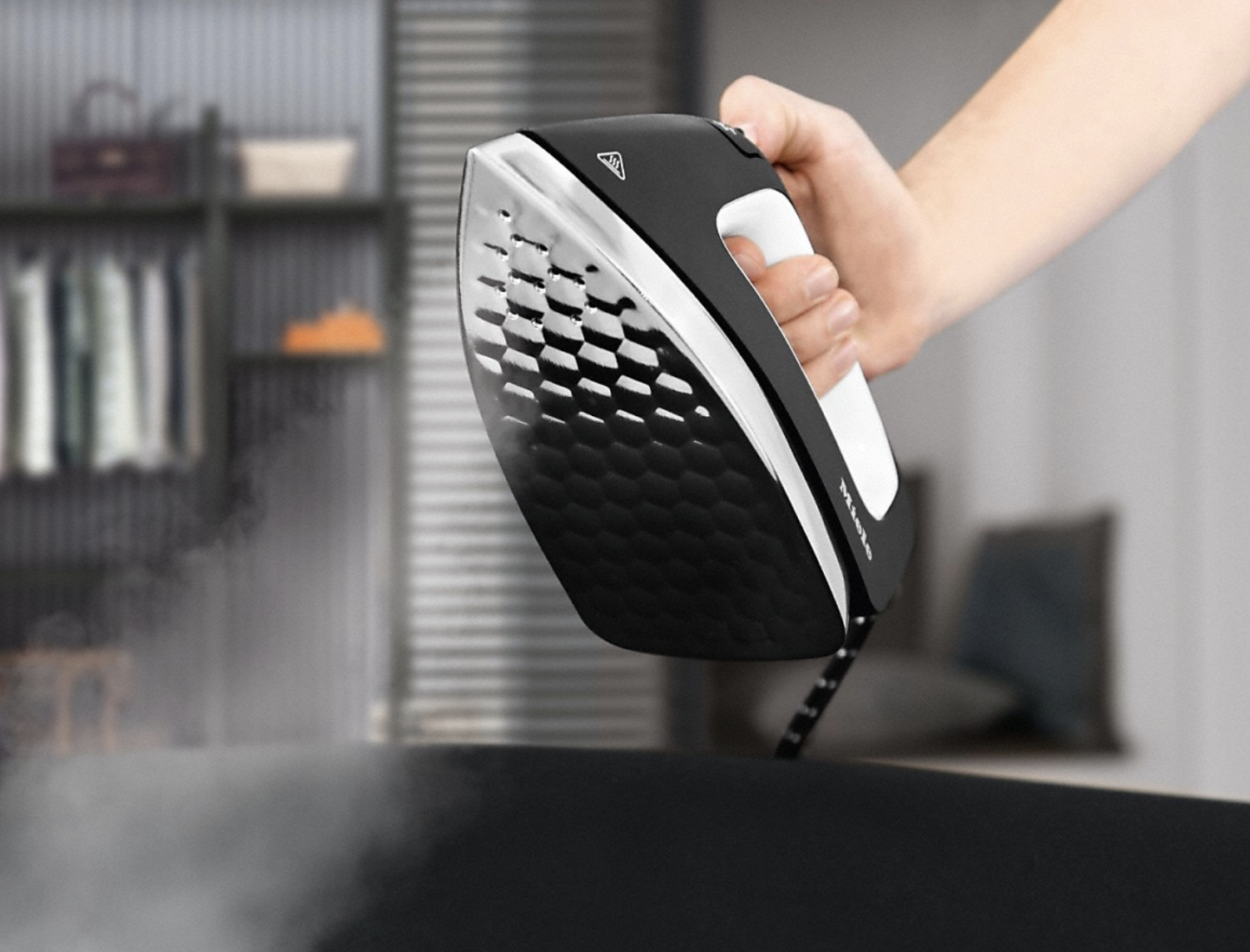 MIELE B4312 Fashion Master  strijkpers MIELE B4312 Fashion Master  strijkpers