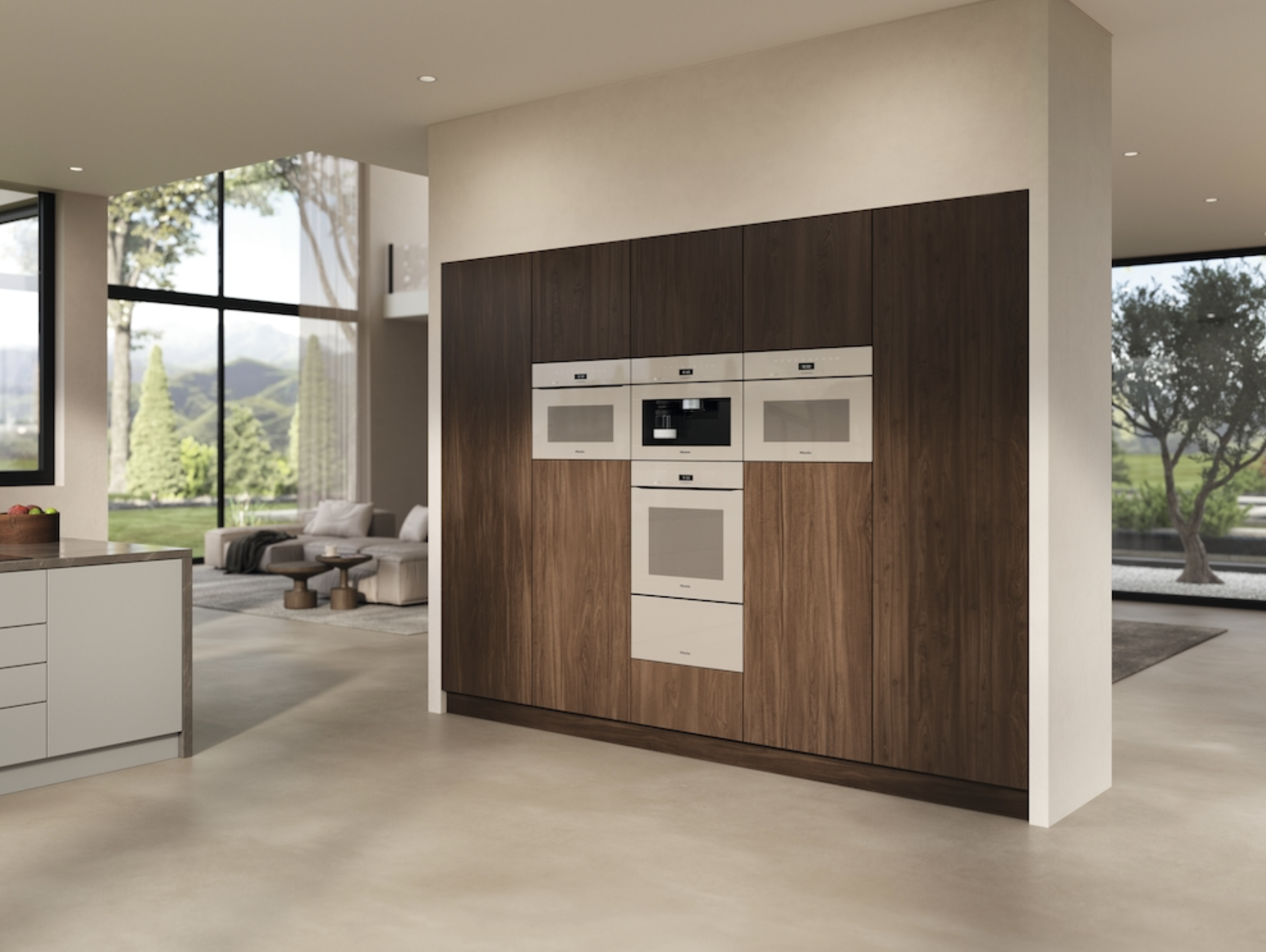 MIELE ESW7020PEBE ARTLINE culinaire lade - 29cm