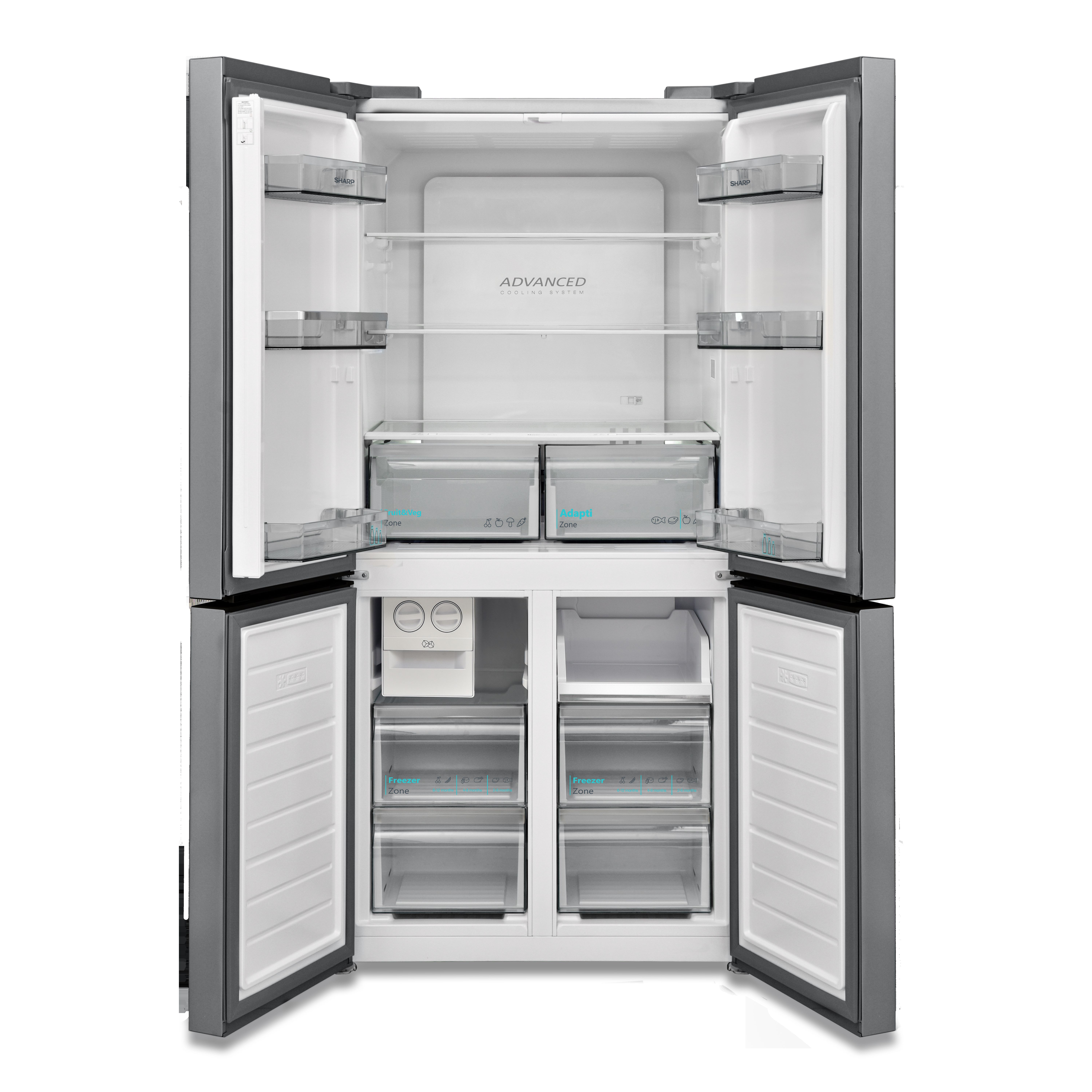 SHARP SJNFA15IMXPDEU SHARP SJNFA15IMXPDEU