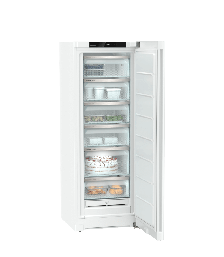 LIEBHERR FNE500622 vrijstaande vriezer LIEBHERR FNE500622 vrijstaande vriezer