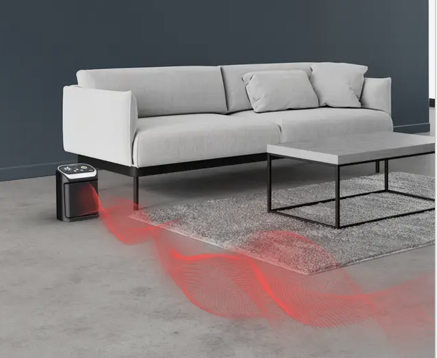 ROWENTA ROSO9266F0 ventilatorkachel ROWENTA ROSO9266F0 ventilatorkachel