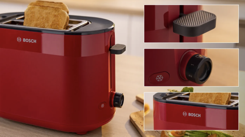 BOSCH SDA TAT2M124 broodrooster BOSCH SDA TAT2M124 broodrooster