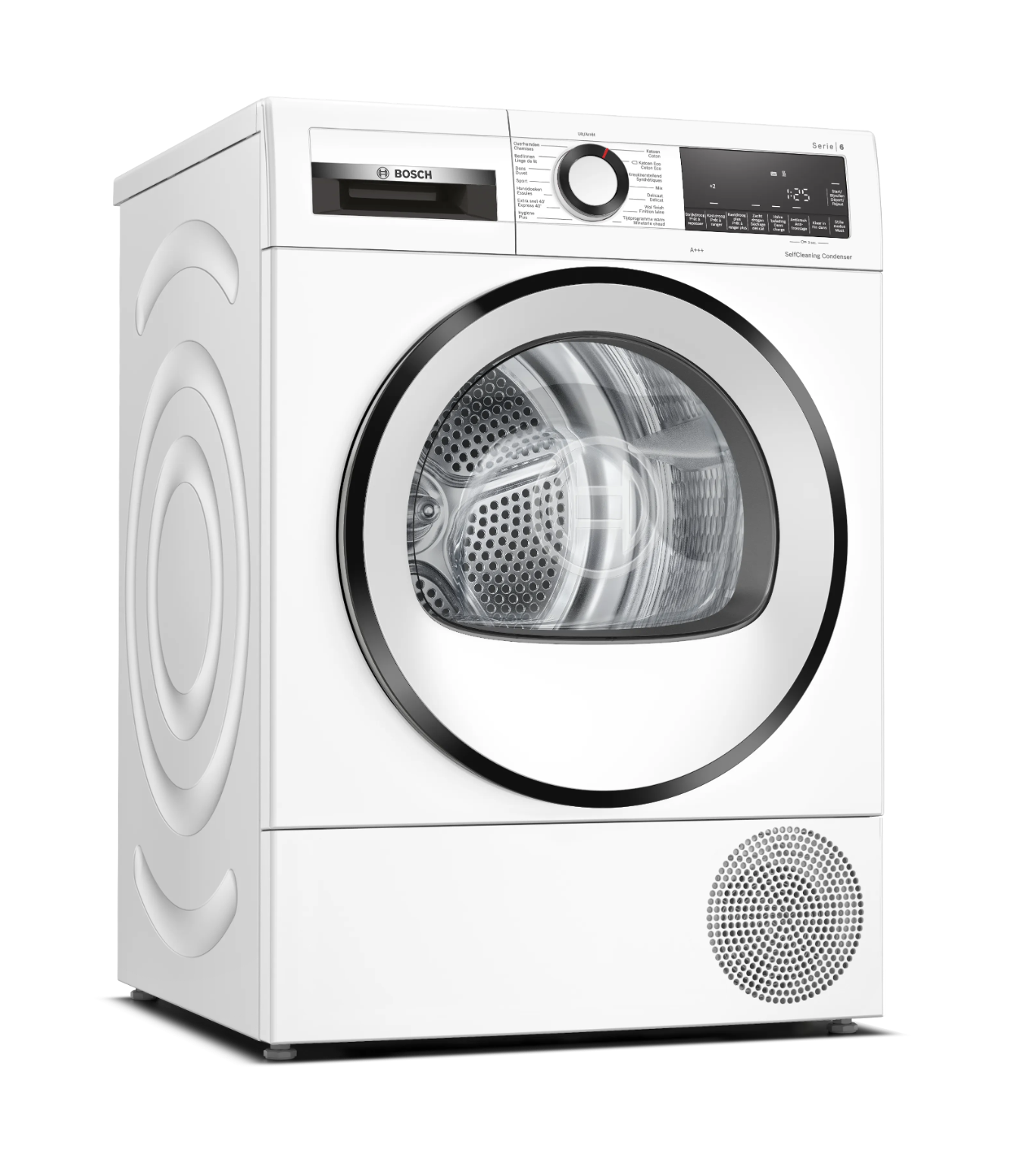 BOSCH WQG235DEFG SERIE 6 droogkast - warmtepomp BOSCH WQG235DEFG SERIE 6 droogkast - warmtepomp