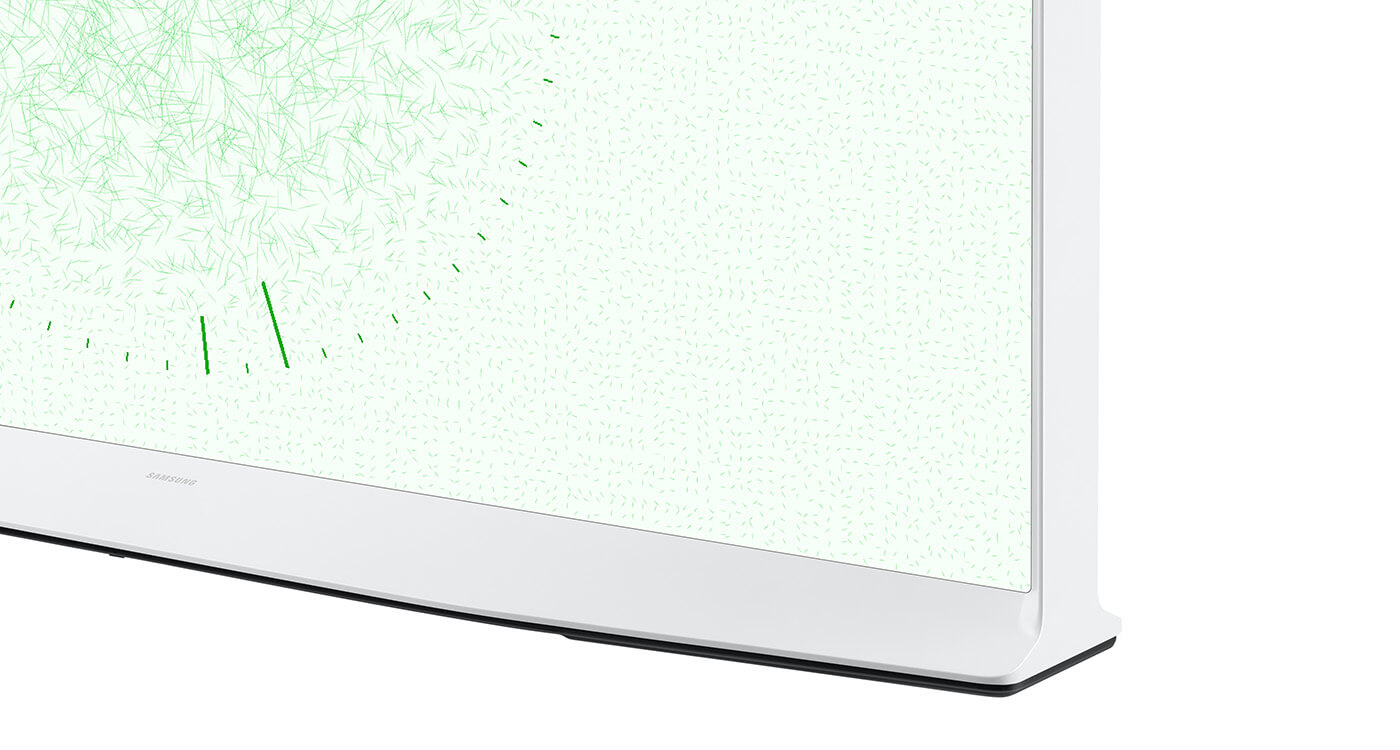 SAMSUNG QE43LS01DAUXXN televisie 4K UHD - 43''