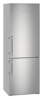 LIEBHERR CNEF573521 vrijstaande koel-/vriescombinatie - 201cm