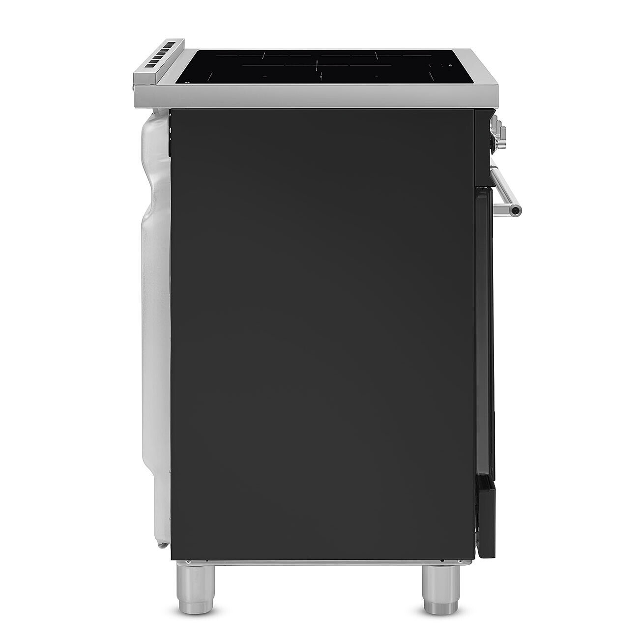 SMEG C92IPMB2 fornuis met inductie kookplaat - 90cm