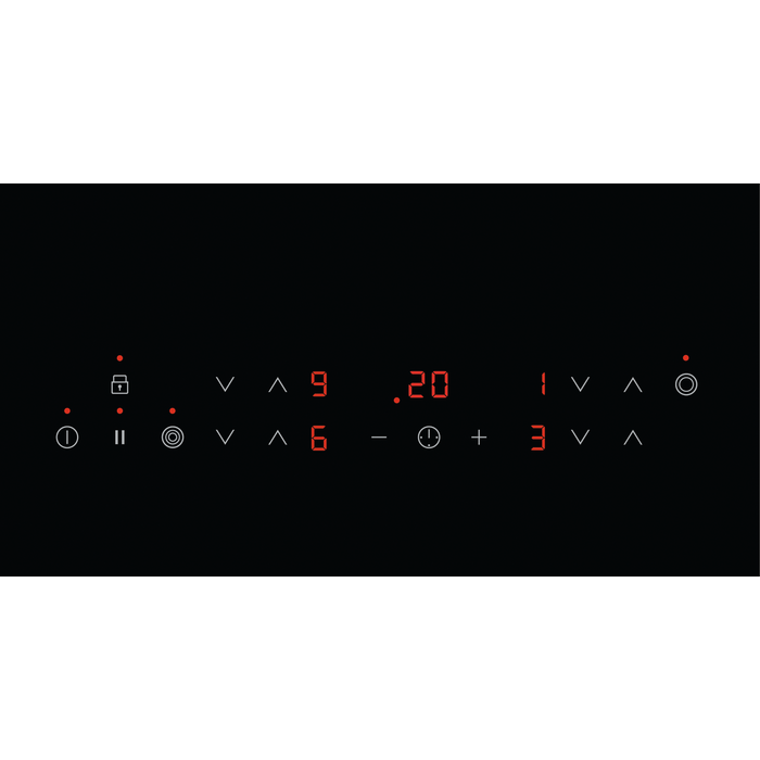 AEG HK634030FB 3000 vitrokeramische kookplaat - 60cm AEG HK634030FB 3000 vitrokeramische kookplaat - 60cm