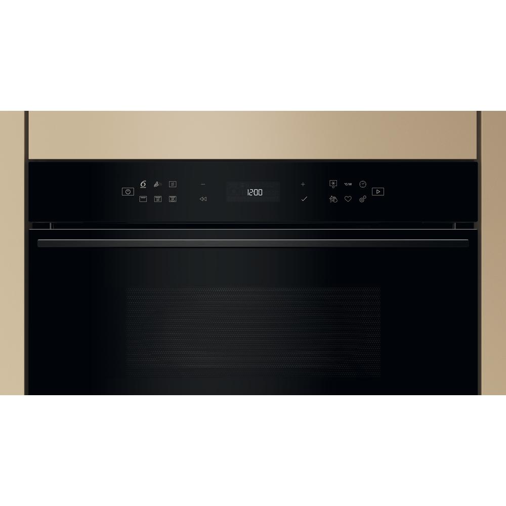 WHIRLPOOL WMD7O4TB microgolfoven met grill - 38cm WHIRLPOOL WMD7O4TB microgolfoven met grill - 38cm