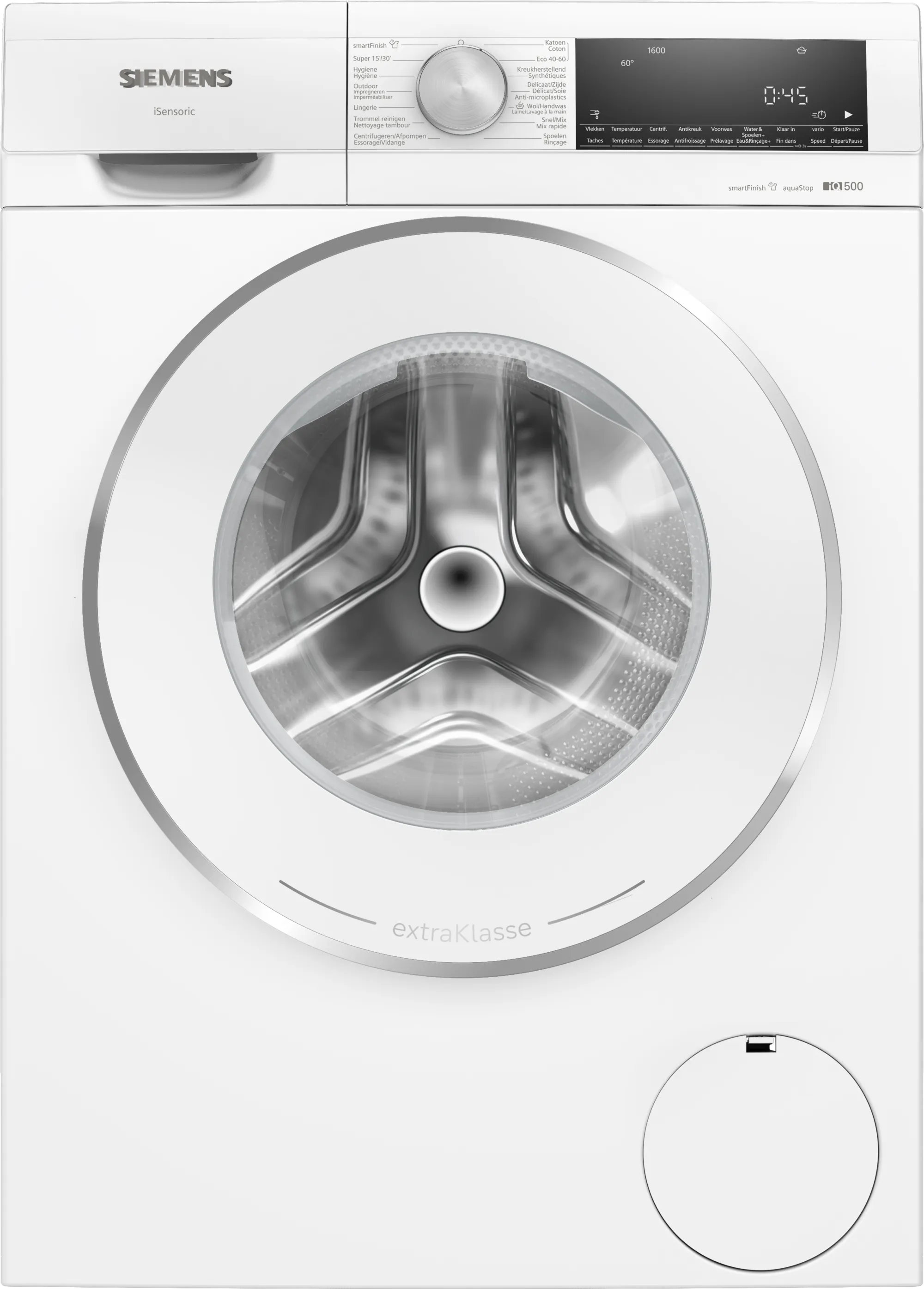 SIEMENS WG46G2ZSFG IQ500 wasmachine