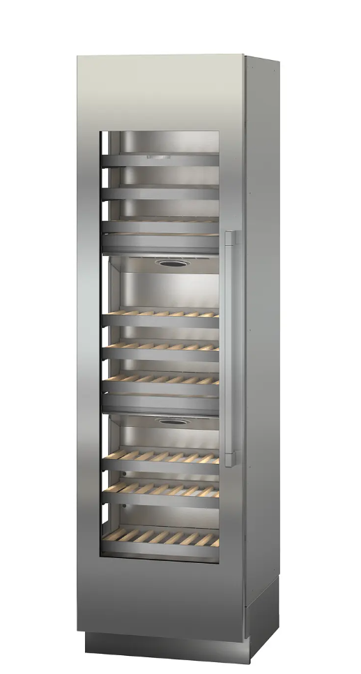 LIEBHERR MONOLITH EWPI967120617 integreerbare wijnklimaatkast