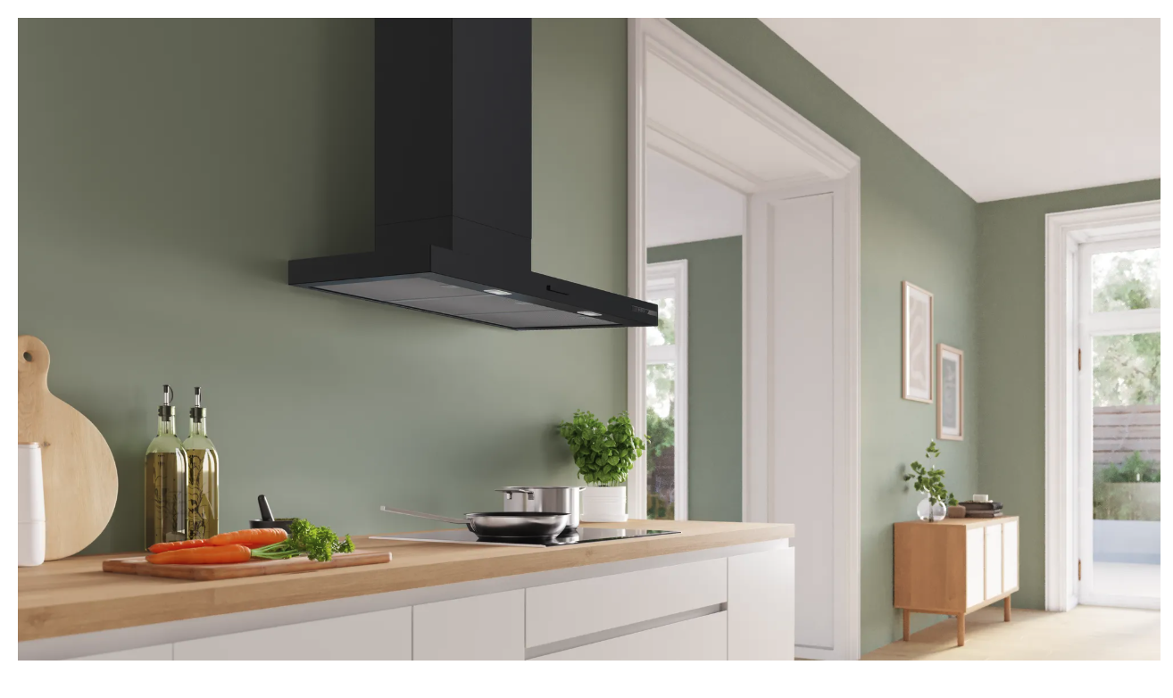 BOSCH DWB95CC60 wandschouwdampkap - 90cm