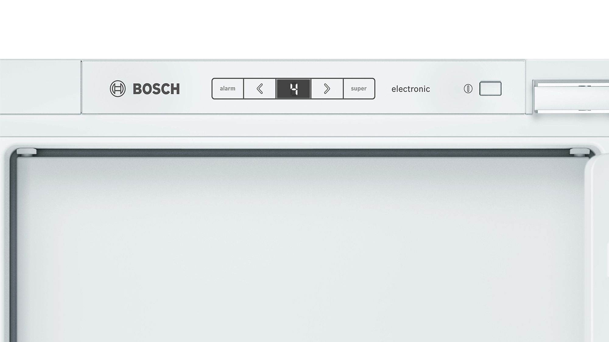 BOSCH KIL72AFE0 SERIE 6 koelkast met vriesvak - 158cm BOSCH KIL72AFE0 SERIE 6 koelkast met vriesvak - 158cm