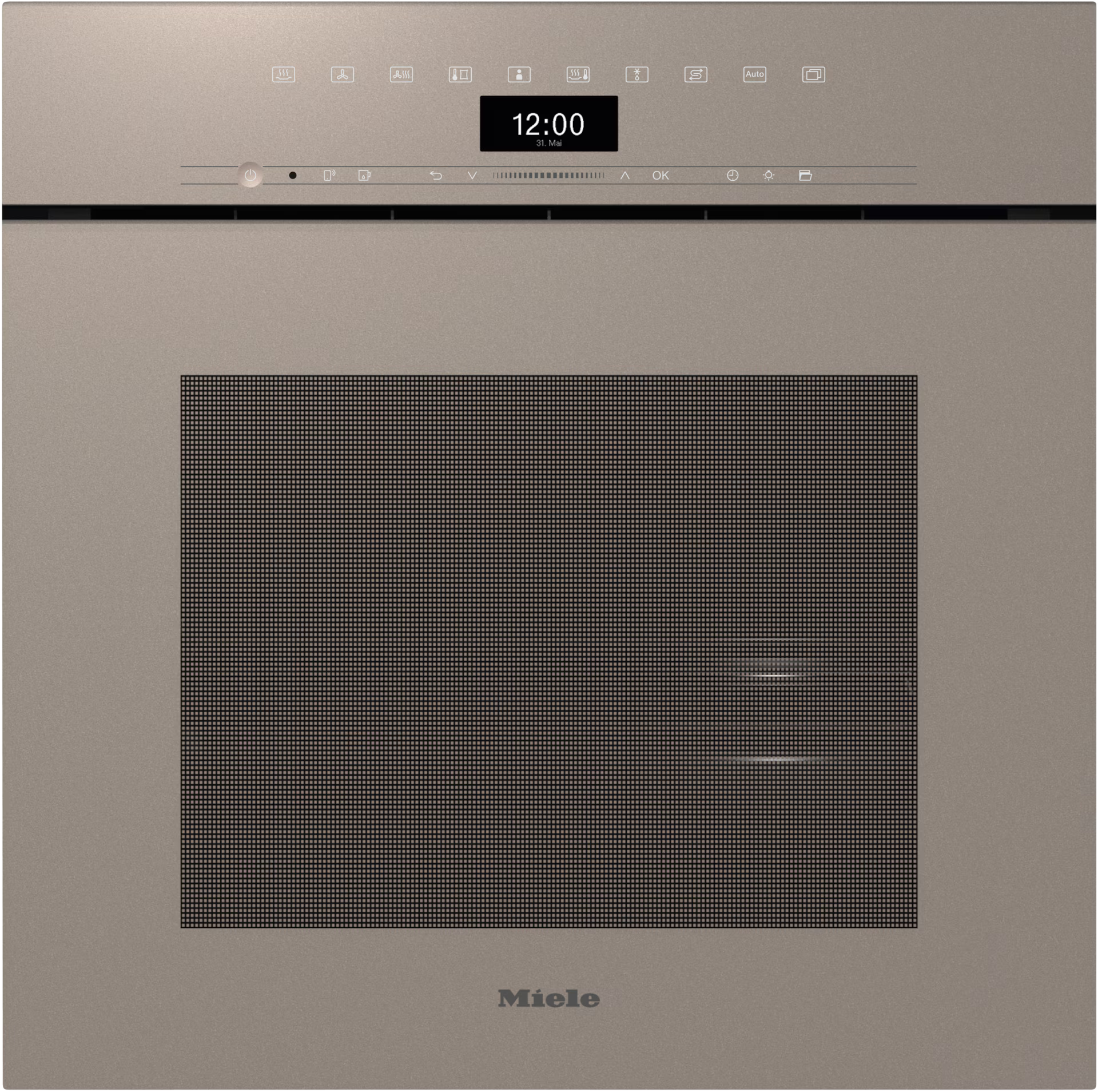 MIELE DGC7465HCXPROPEBE ARTLINE multifunctionele oven met stoom - 60cm MIELE DGC7465HCXPROPEBE ARTLINE multifunctionele oven met stoom - 60cm