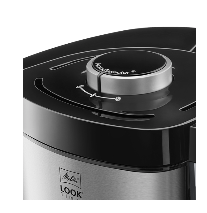 MELITTA 6769008 koffiezetapparaat MELITTA 6769008 koffiezetapparaat