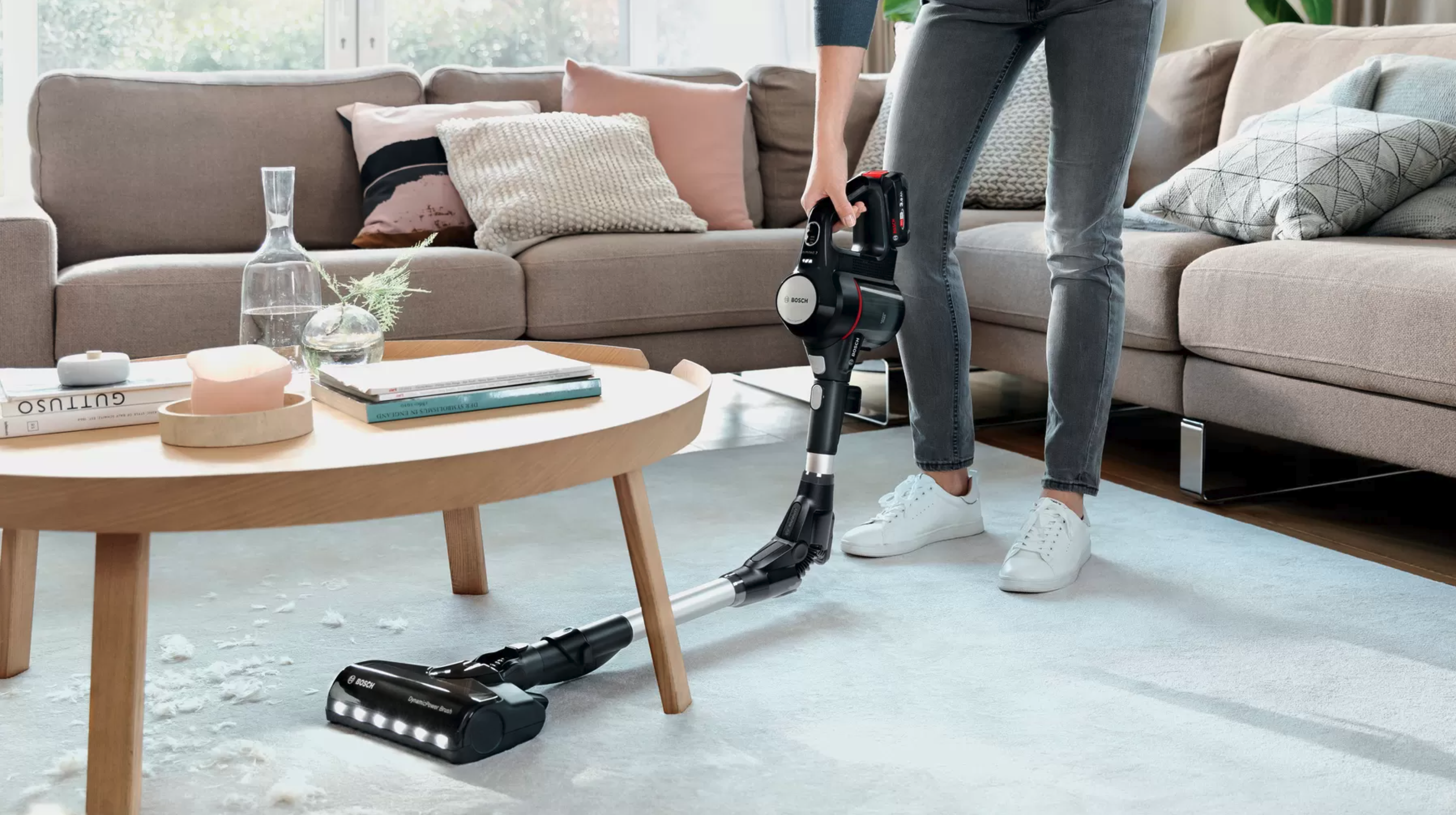 BOSCH BCS712XXL SERIE 7 steelstofzuiger BOSCH BCS712XXL SERIE 7 steelstofzuiger