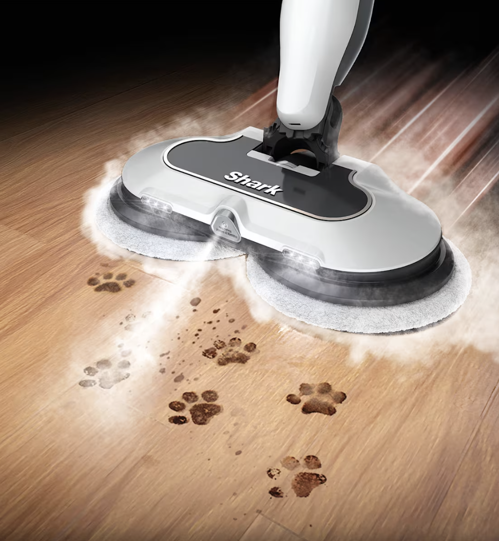 SHARK S8201EU stoomreiniger