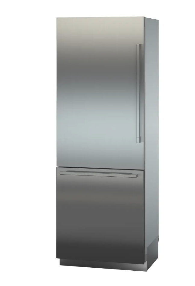 LIEBHERR MONOLITH ECBNEI977120617 koel-/vriescombinatie - 213cm LIEBHERR MONOLITH ECBNEI977120617 koel-/vriescombinatie - 213cm