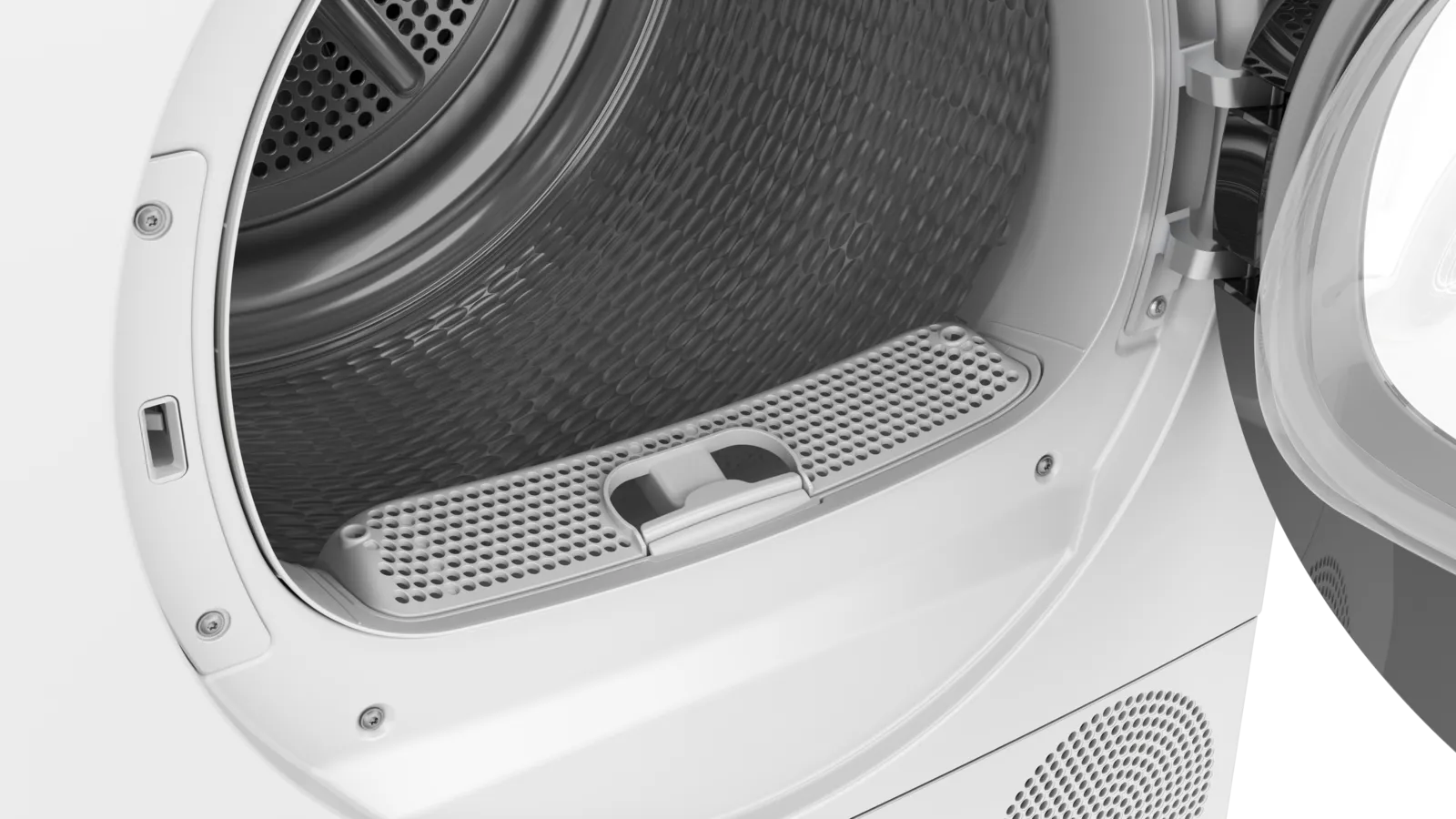 BOSCH WTH8520AFG Series 4 droogkast