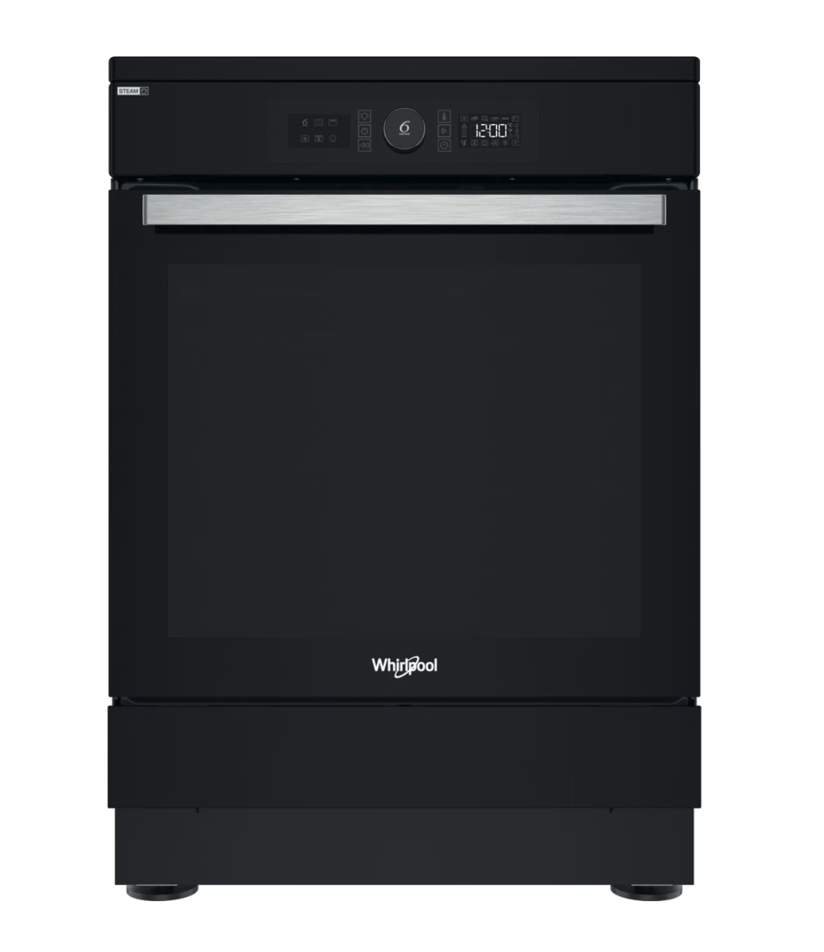 WHIRLPOOL WS68IS8APBP/E fornuis met inductie kookplaat - 60cm