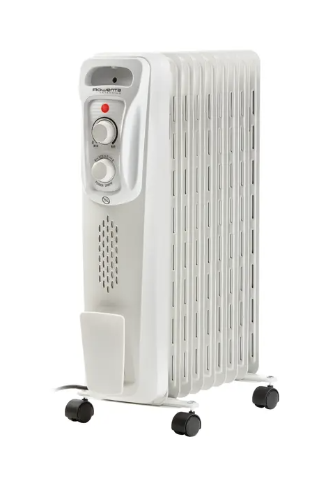 ROWENTA ROBU2620F0 oliegevulde radiator ROWENTA ROBU2620F0 oliegevulde radiator