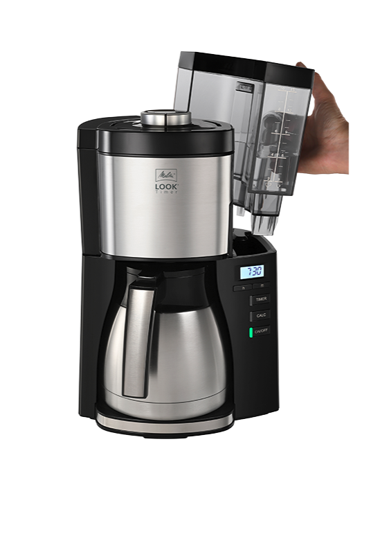 MELITTA 6769008 koffiezetapparaat MELITTA 6769008 koffiezetapparaat