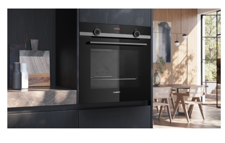 SIEMENS HB514AER4 IQ300 multifunctionele oven - 60cm