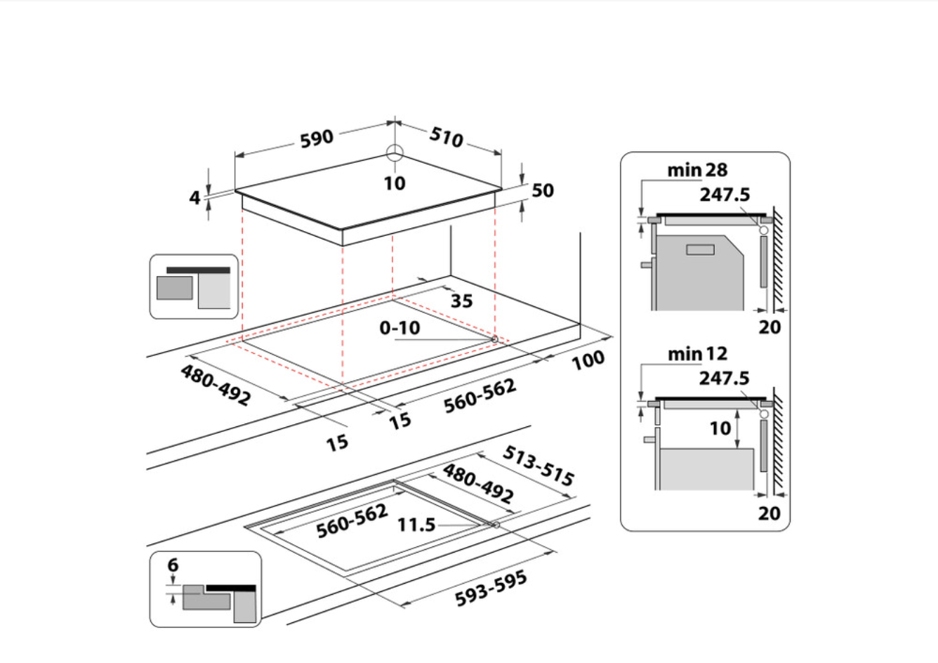 WHIRLPOOL WTX6014DCF