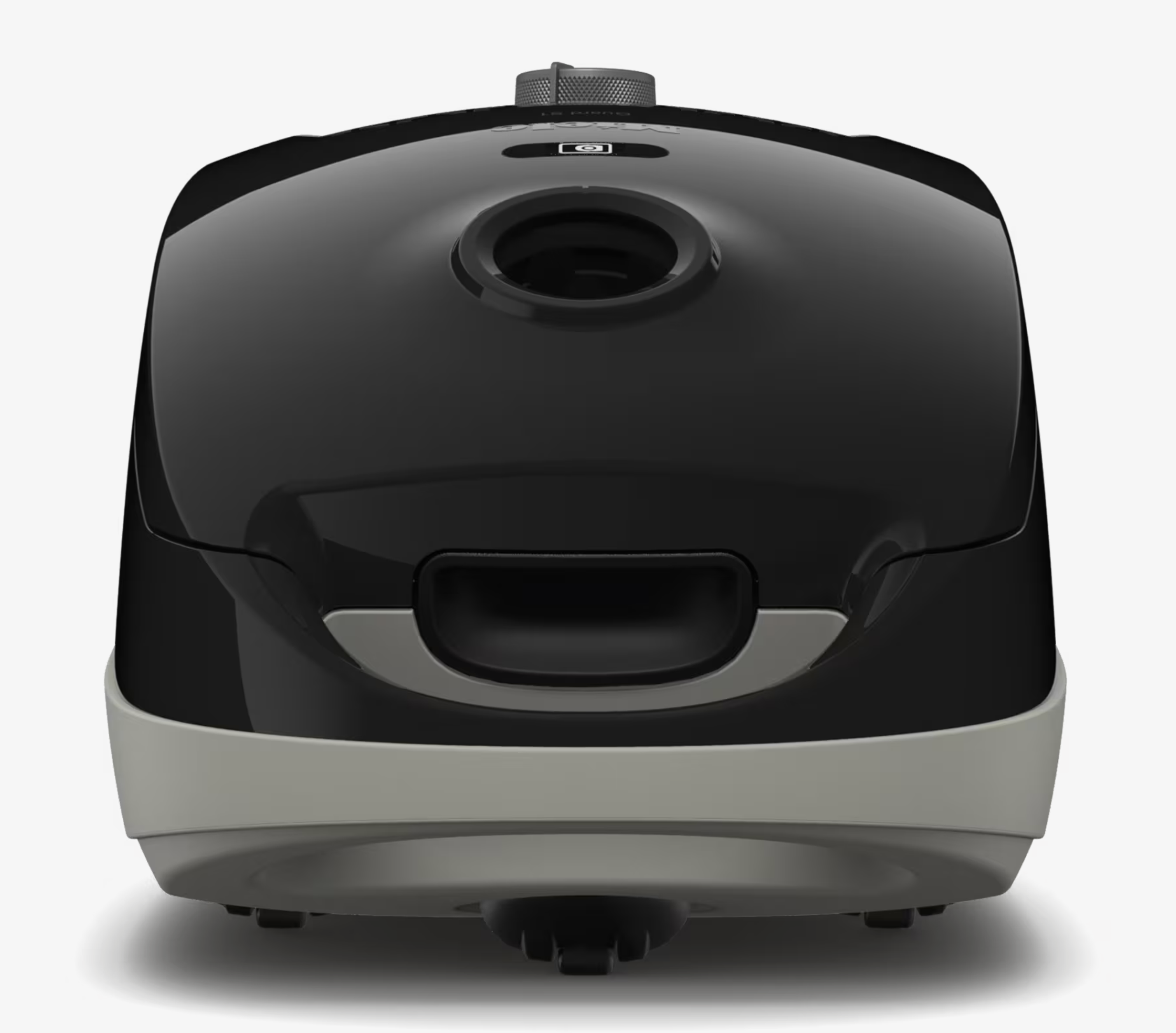 MIELE GUARDS1OBSIDIANBLACKCE GUARD stofzuiger met zak