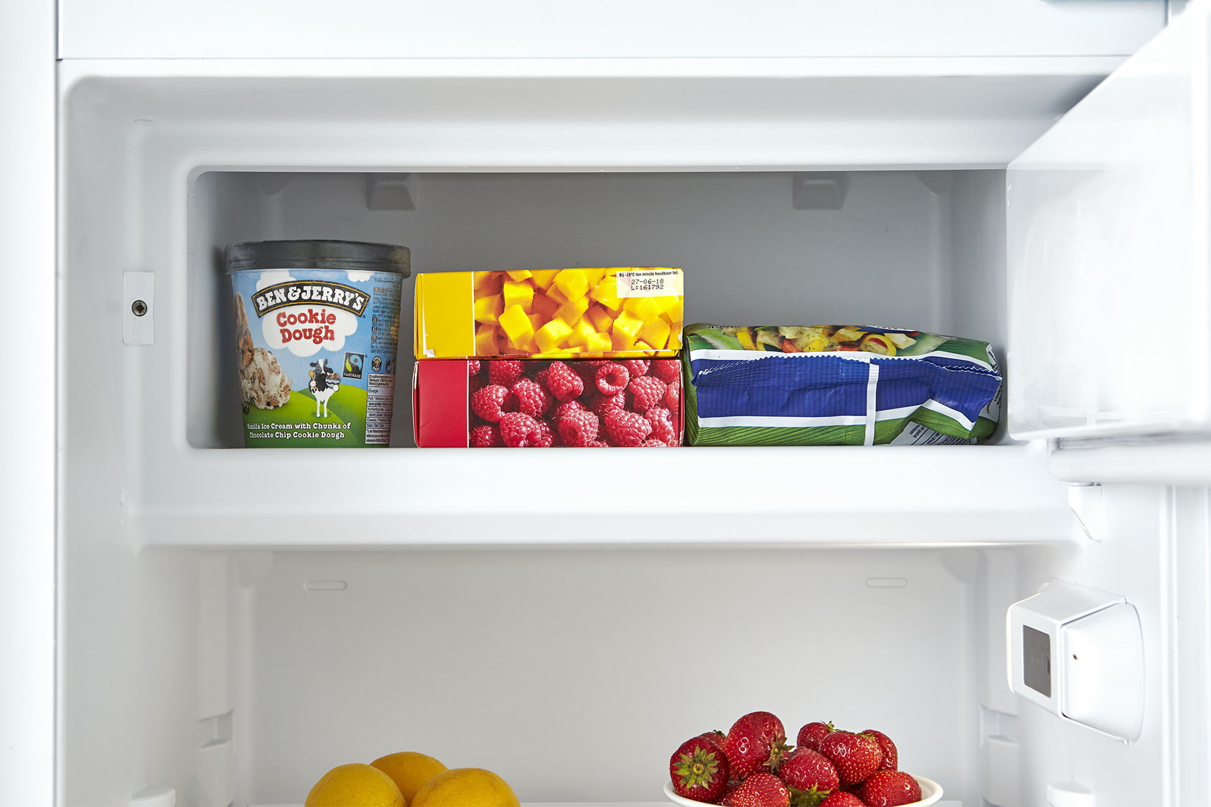 ATAG KS37102B koelkast met vriesvak  - 102cm ATAG KS37102B koelkast met vriesvak  - 102cm