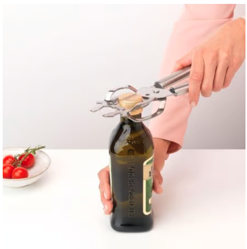 BRABANTIA 250767 allesopener BRABANTIA 250767 allesopener