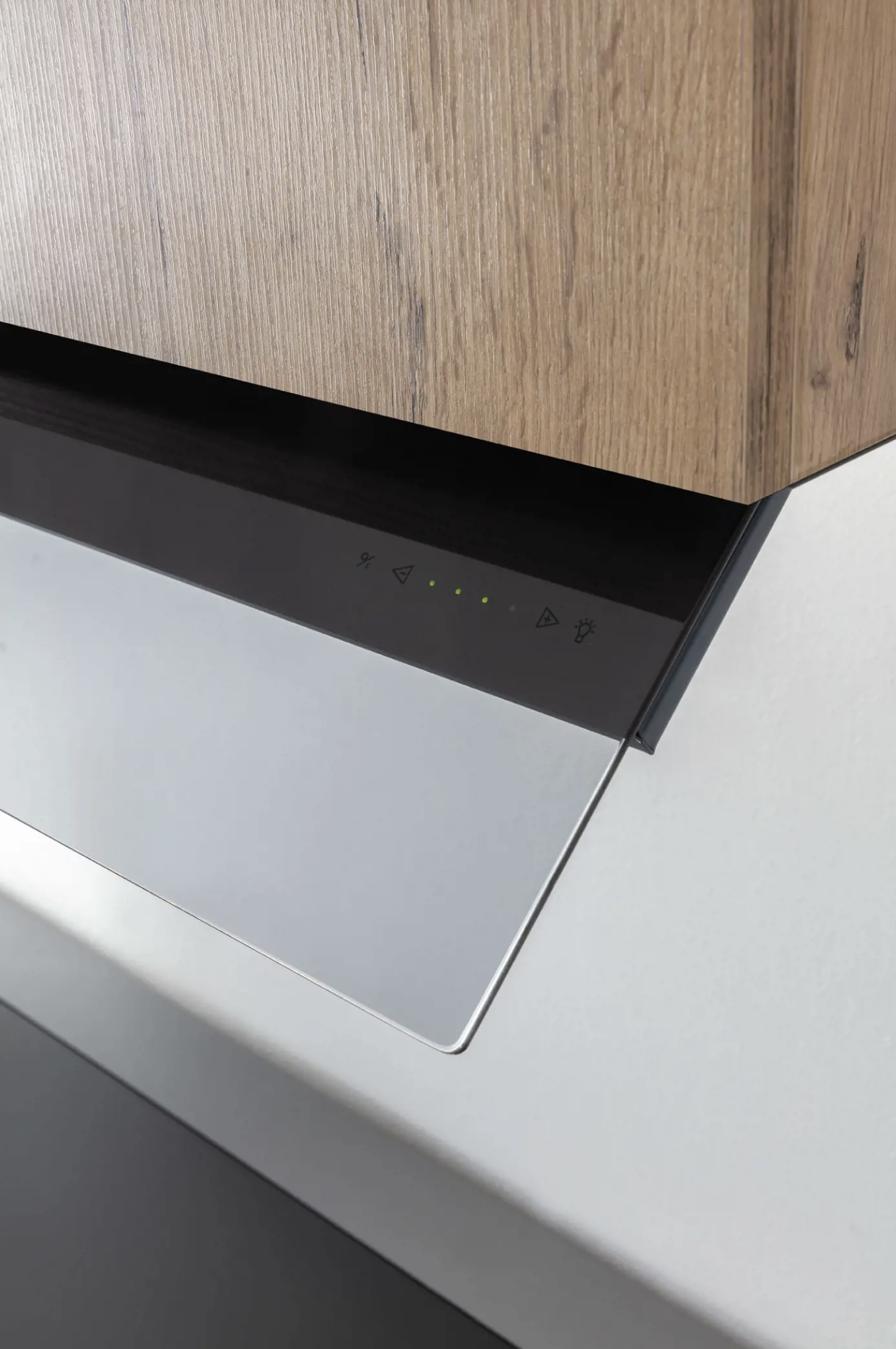 NOVY 8770 Fusion telescopische dampkap - 120cm NOVY 8770 Fusion telescopische dampkap - 120cm