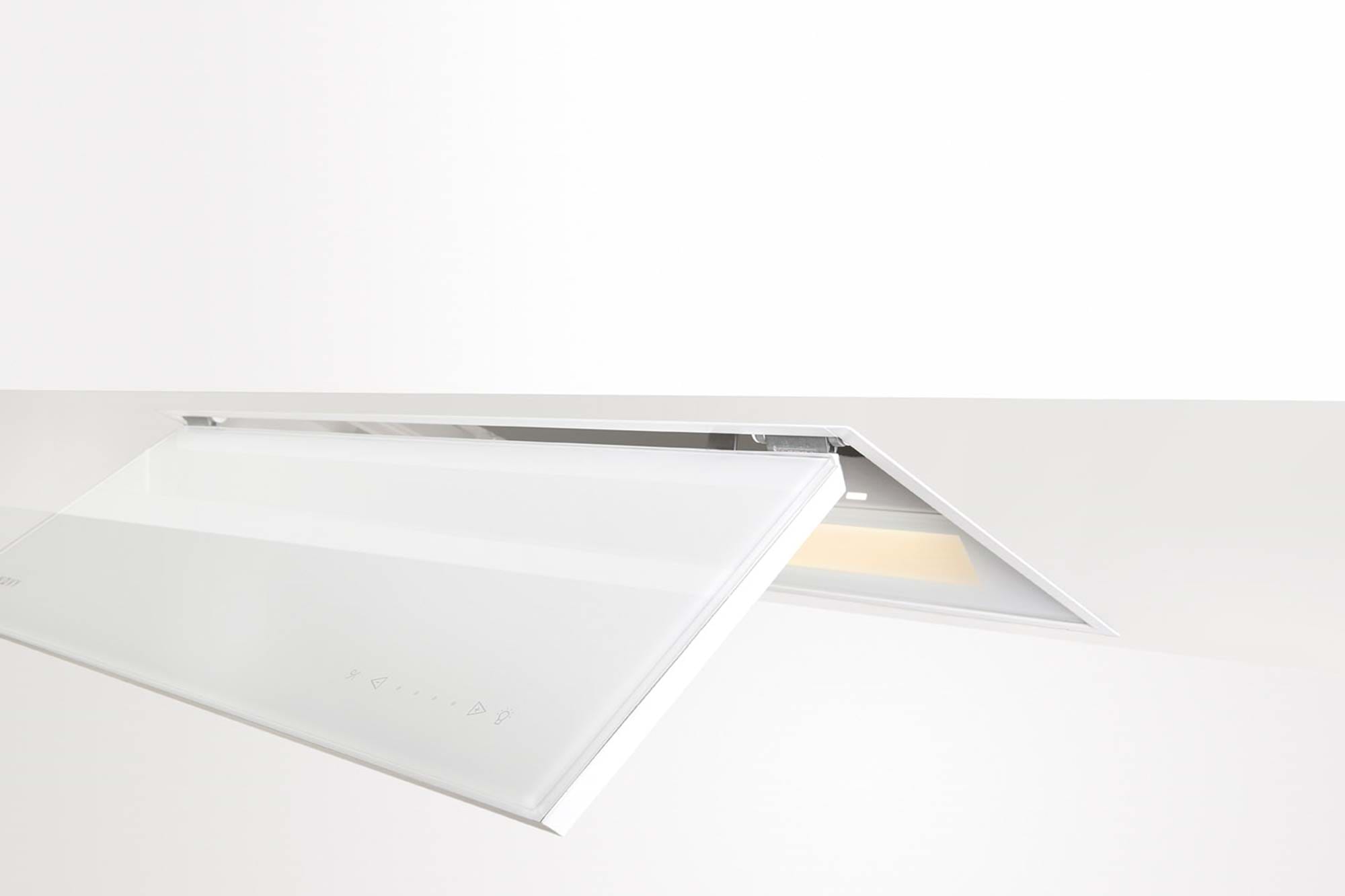 NOVY 686 Fusion telescopische dampkap - 90cm NOVY 686 Fusion telescopische dampkap - 90cm