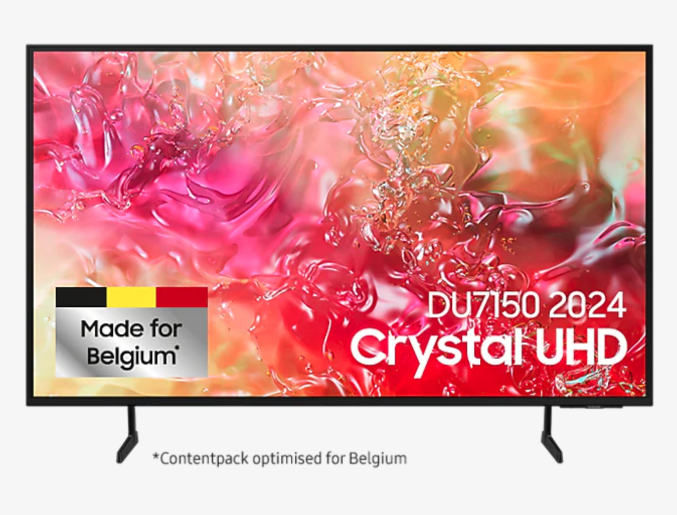 SAMSUNG UE75DU7150KXXN televisie UHD - 75"