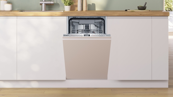 BOSCH SPV4EMX17E vaatwasser volledig integreerbaar