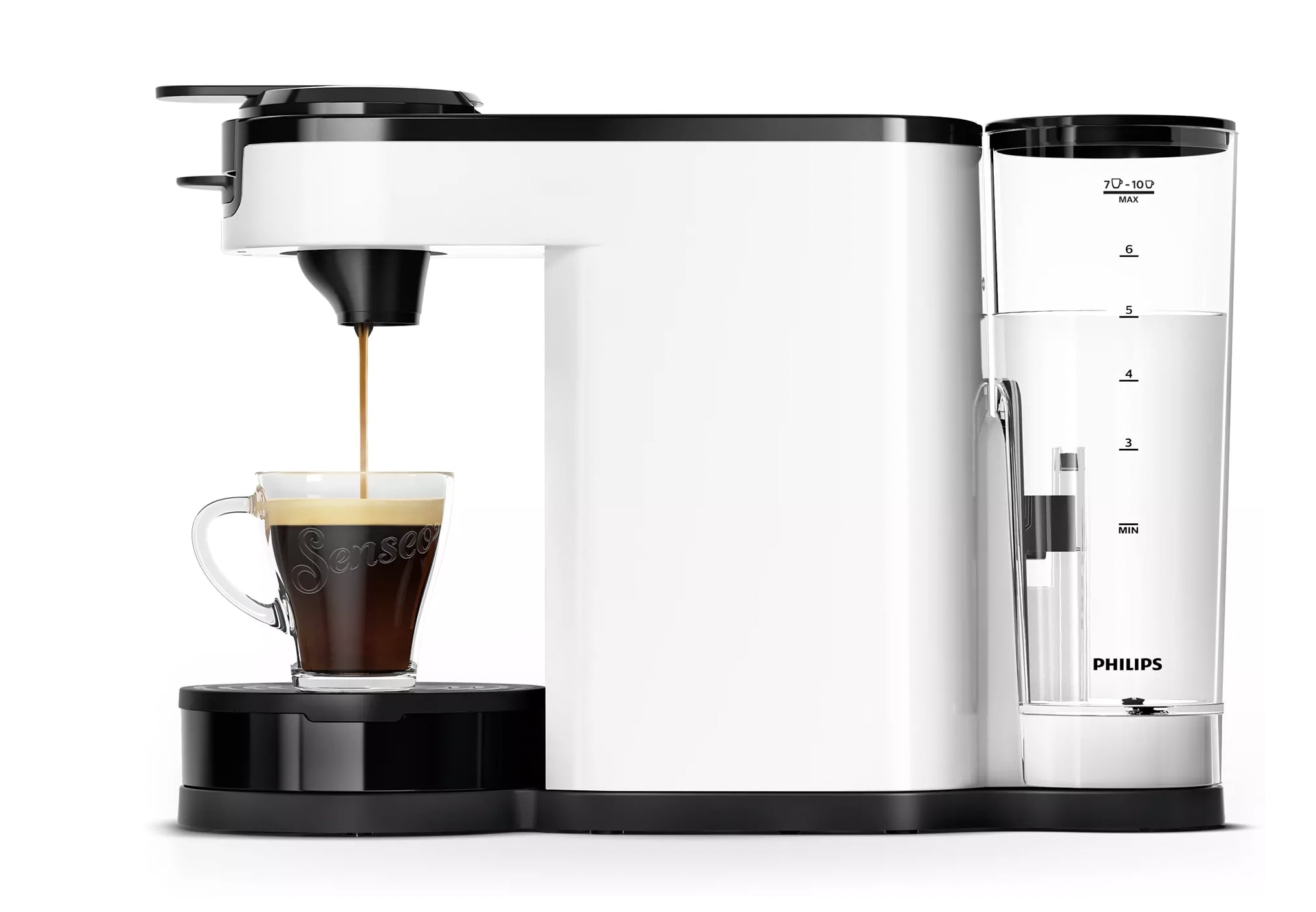 PHILIPS PDHD6592/04 capsule- / padmachine PHILIPS PDHD6592/04 capsule- / padmachine