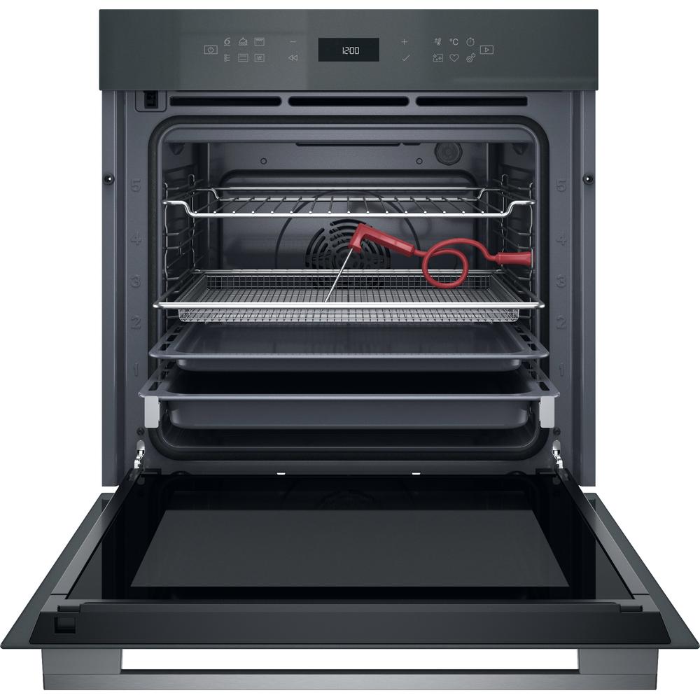 WHIRLPOOL WOI78FPT1SSGA multifunctionele oven - 60cm WHIRLPOOL WOI78FPT1SSGA multifunctionele oven - 60cm