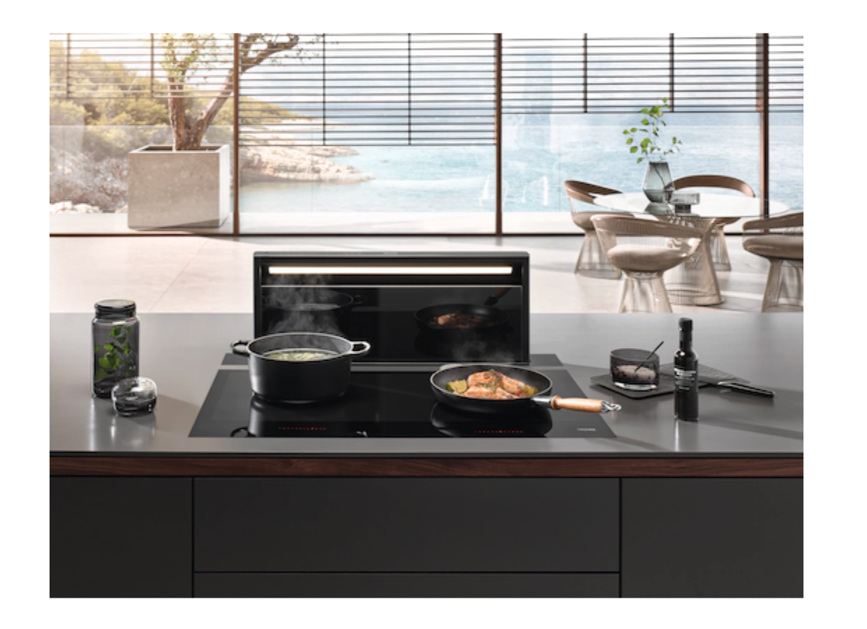 MIELE DAD4941MASW werkbladdampkap - 90cm MIELE DAD4941MASW werkbladdampkap - 90cm