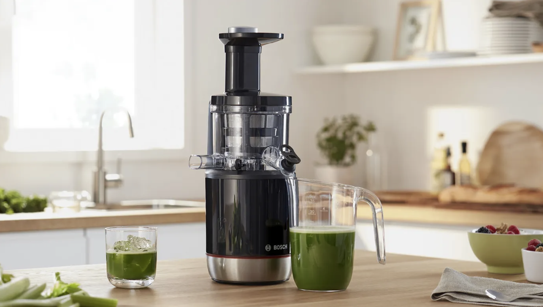BOSCH SDA MESM731M VitaExtract slowjuicer