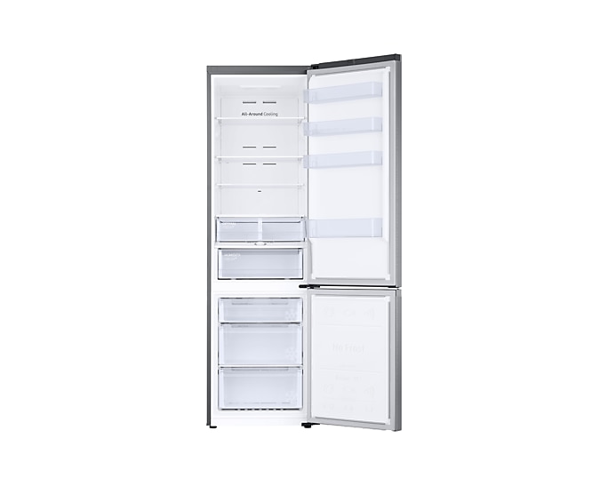 SAMSUNG RB38C603CS9/EF vrijstaande koel-/vriescombinatie - 203cm