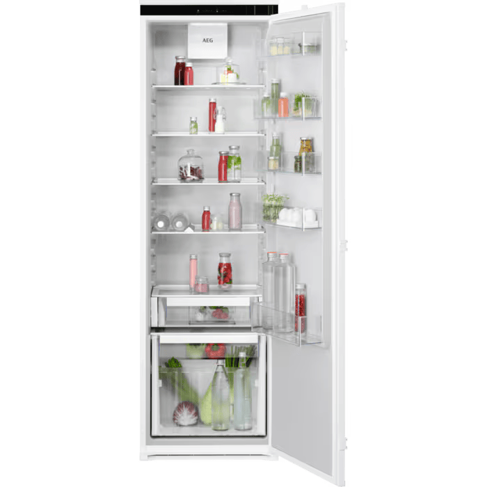 AEG TK6DS181ES 6000 koelkast zonder vriesvak - 177cm AEG TK6DS181ES 6000 koelkast zonder vriesvak - 177cm