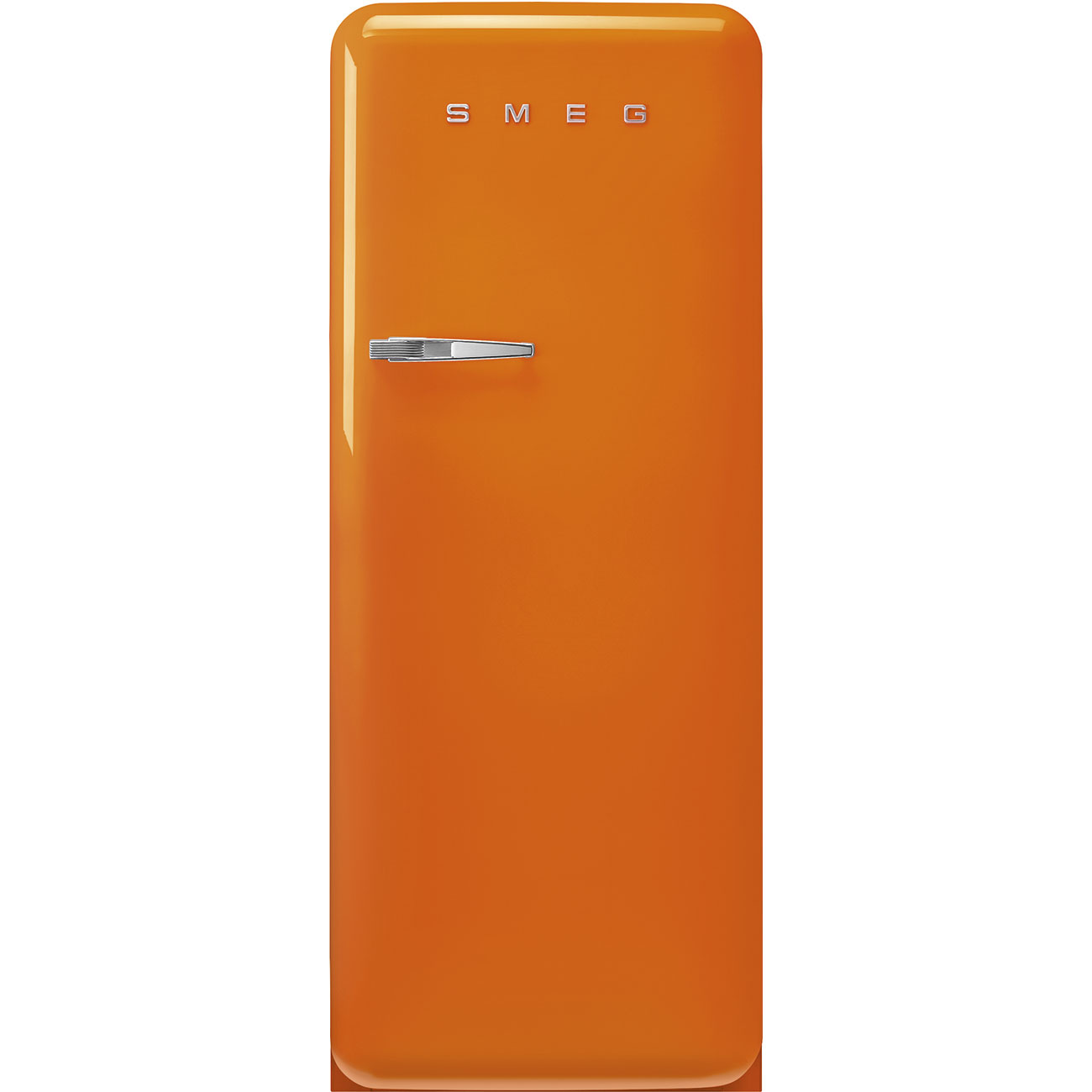 SMEG FAB28ROR5 vrijstaande koelkast met vriesvak - 153cm