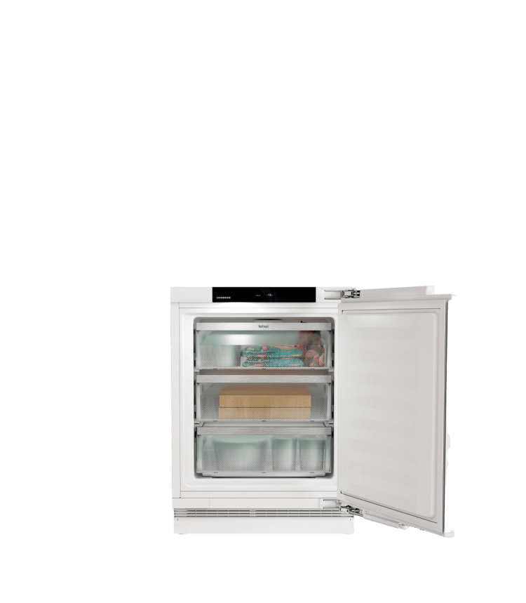 LIEBHERR SUFND365I20 onderbouw vriezer LIEBHERR SUFND365I20 onderbouw vriezer