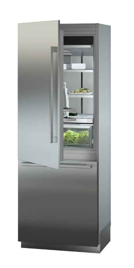 LIEBHERR MONOLITH ECBNEI977120617 koel-/vriescombinatie - 213cm LIEBHERR MONOLITH ECBNEI977120617 koel-/vriescombinatie - 213cm