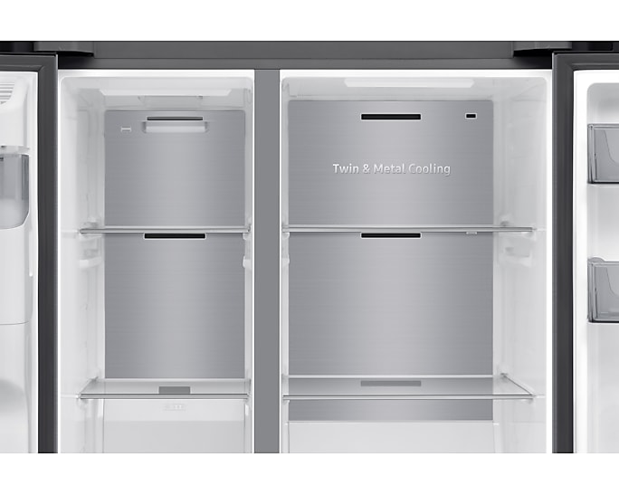 SAMSUNG RS70F66KBTEF side-by-side SAMSUNG RS70F66KBTEF side-by-side