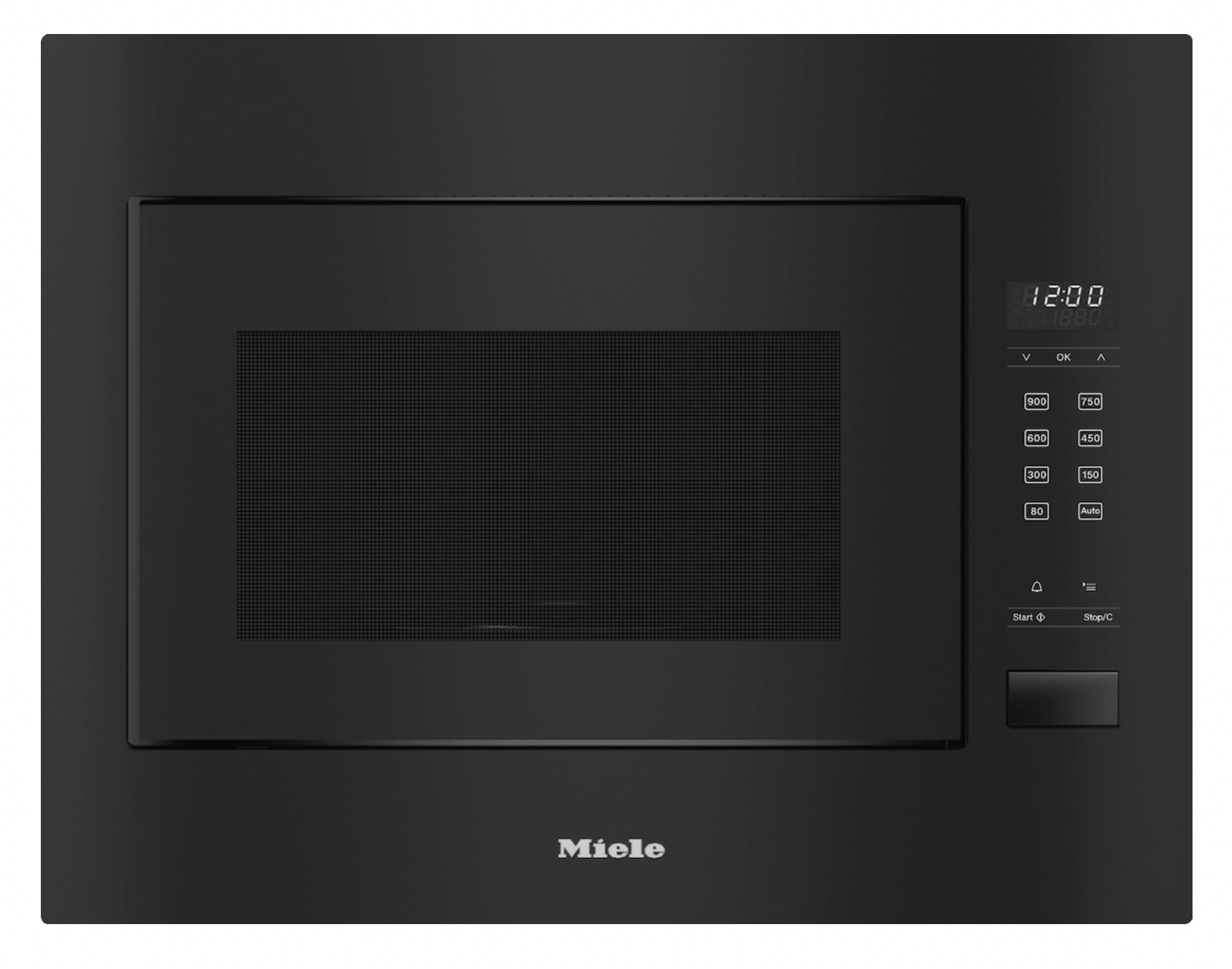 MIELE M2240OBSW microgolfoven - 45cm MIELE M2240OBSW microgolfoven - 45cm