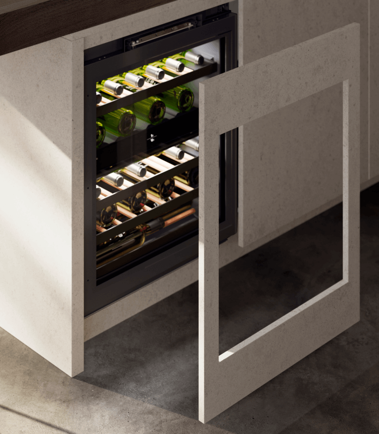 LIEBHERR UWPRI366120 onderbouw wijnkoelkast LIEBHERR UWPRI366120 onderbouw wijnkoelkast